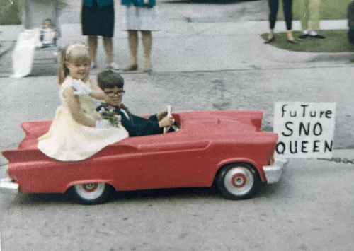 Tammy Marie Snowfest car