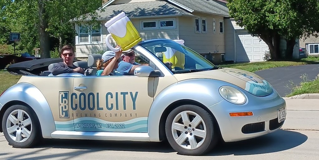 Parade Information Two Rivers SnowFest