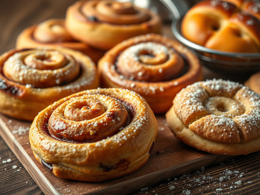 SnowFest Butter Braids Fundraiser on&nbsp;Now!